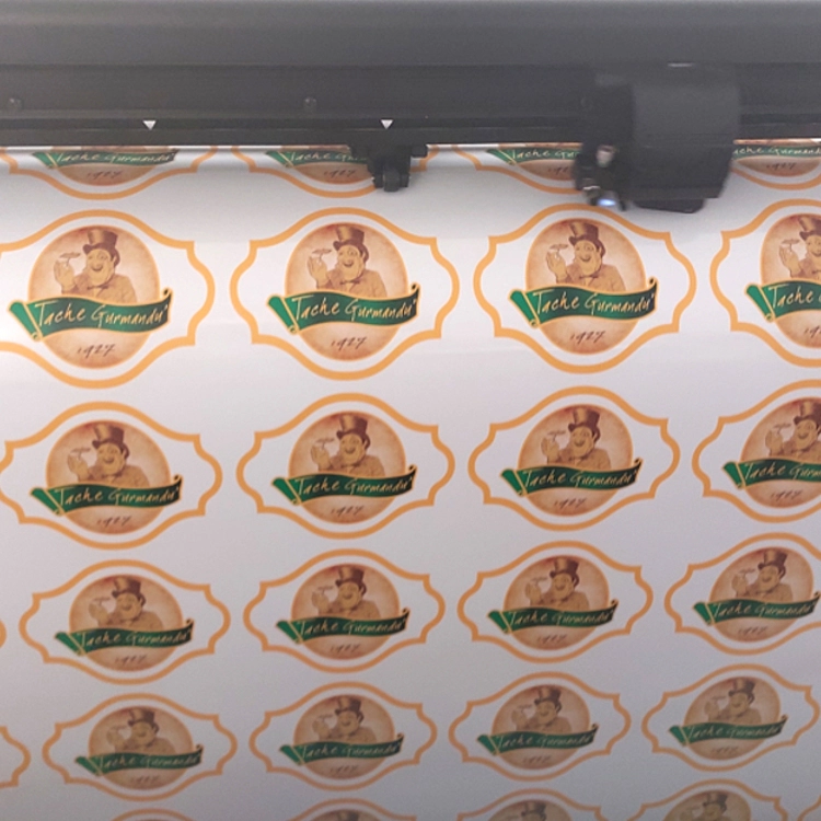 Autocolante și decorări