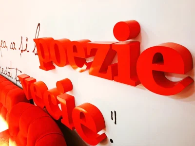 Litere volumetrice 2 Litere volumetrice