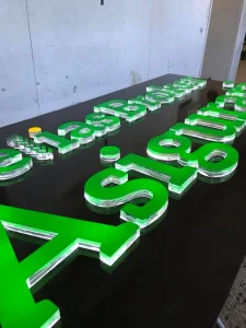 Litere volumetrice 5 Litere volumetrice