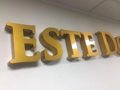 Litere volumetrice 6 Litere volumetrice