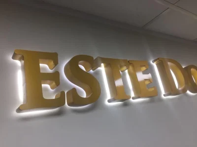 Litere volumetrice 8 Litere volumetrice