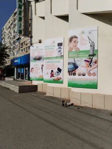 Bannere publicitare 7 bannere