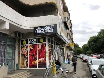 Decorări Vitrine 10 Decorări Vitrine