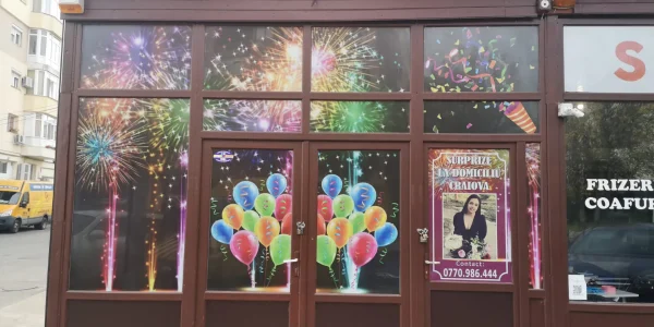 Decorări Vitrine 15 Decorări Vitrine