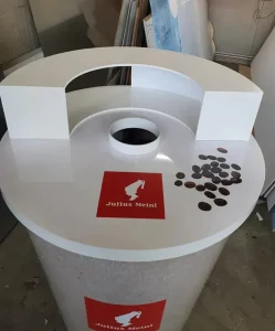 Drinking table - drinking stand 13 Drinking table - drinking stand