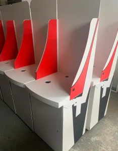 Drinking table - drinking stand 6 Drinking table - drinking stand