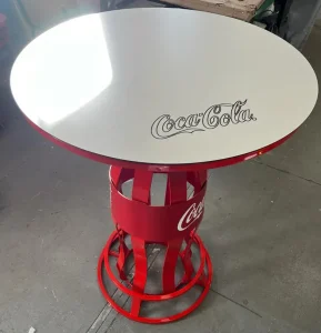 Drinking table - drinking stand 5 Drinking table - drinking stand