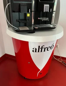 Drinking table - drinking stand 4 Drinking table - drinking stand