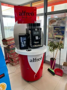 Drinking table - drinking stand 9 Drinking table - drinking stand